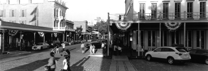 k and front streets sacramento california site of first construction on central pacific railroad 8-13 trr13-116-01 web.jpg
