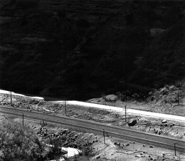 union pacific railroad and lincoln highway echo canyon ut web.jpg